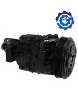 Reman CarQuest A/C Compressor &amp; Clutch for 1998-2001 Isuzu Rodeo DW67448 - $3,849.97 MXN