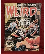 WEIRD Vol. 7 No. 3, April 1973 Eerie Publications Horror Monster Magazin... - €16,94 EUR