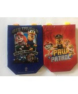 NEW Paw Patrol 8&#39;&#39; x 7&#39;&#39; Bags (4 Total) - $15.81 CAD
