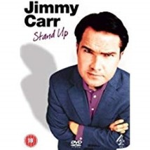 Stand Up - Jimmy Carr - Regon 2 Dvd - £7.82 GBP