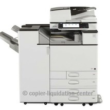 Ricoh Aficio MP C5503 Color Copier Print Scan 55 PPM Duplex- Ultra Very Low. i - $2,722.50