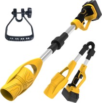 Leaf Blower Cordless, Electric Cordless Leaf Blower W/2 X 3.0Ah, Garage - $59.96
