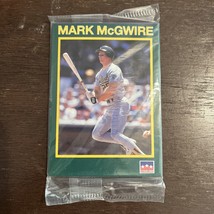 1990 Starline Long John Silvers Factory Packaged Baseball Card Set #3 - McGwire - £1.57 GBP