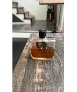 Vintage Tabu by Dana 2 fl oz Splash Perfume Cologne 55% full Glass Bottle - $23.19