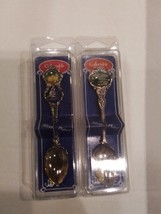 Collectable Souvenir Silverplated Spoons: San Diego &amp; Mission San Luis R... - $5.94