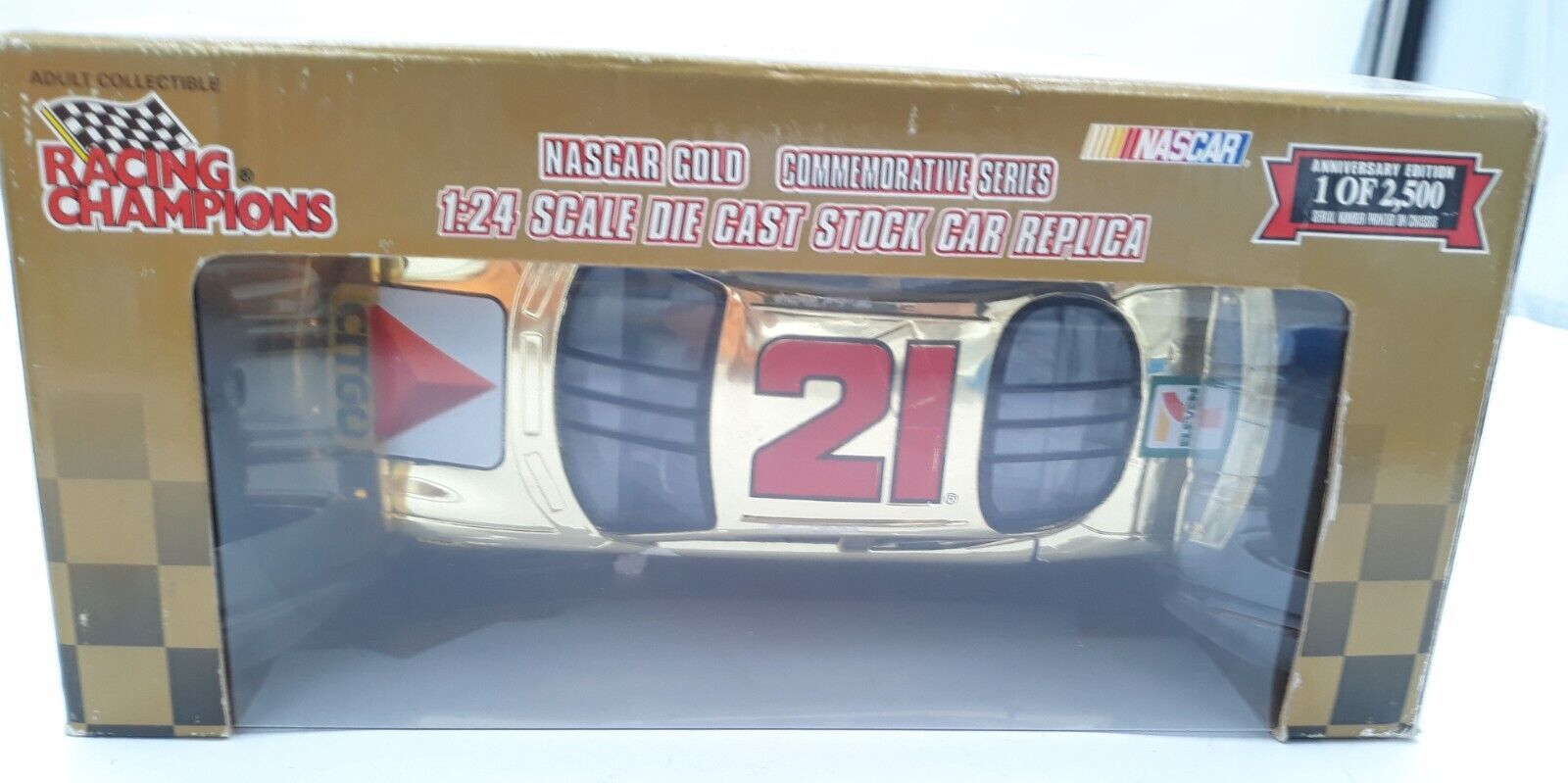Michael Waltrip #21 CITGO 1998 Racing and 28 similar items