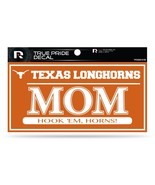 Texas University MOM Vinyl Decal Sticker Football -FREE WINDOW DECAL $7.... - £9.63 GBP