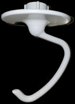 Kitchen-Aid Stand Mixer Coated Dough Hook Genuine OEM For Bowl Lift Used... - $181.97 MXN