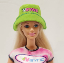 2000 Mattel Barbie NSYNC #1 Fan w/Original Clothes &amp; Shoes #50534 (1) - £7.69 GBP