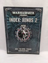 Warhammer 40K Index Xenos 2 Doom From Beyond Games Workshop Book - $21.37
