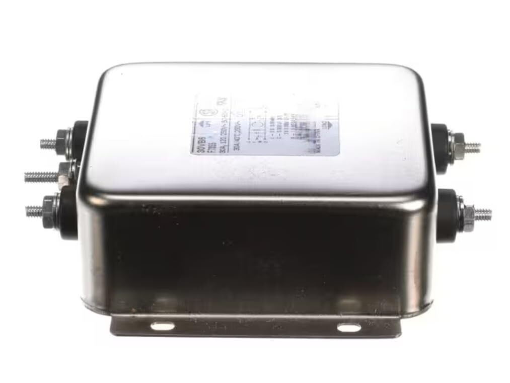 Fits Prince Castle F7355 60939-2 1931R EMC/EMI Line Filter, 30A, 120/250... - $537.02