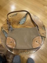 Kesslord Brown Leather Handbag - $44.55