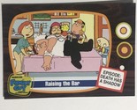Family Guy Trading Card Raising The Bar #28 - $1.97