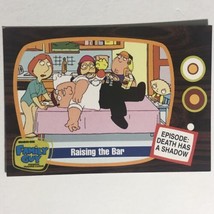 Family Guy Trading Card Raising The Bar #28 - £1.55 GBP