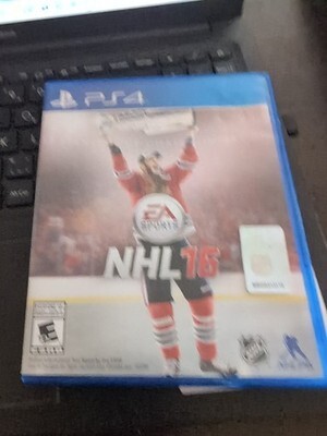 nhl 16 ps4