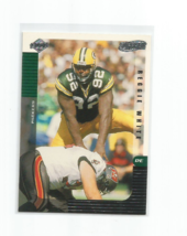 Reggie White (Green Bay Packers) 1999 Collector&#39;s Edge Supreme Card #50 - £3.89 GBP