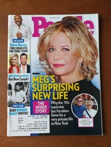People Magazine October 14, 2013 - Meg Ryan - Rare Kennedy Photos - Kate Upton - £5.51 GBP