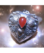 HAUNTED LOCKET HEART OF CALRIEN LOVE WITHOUT LOSING HIGHEST LIGHT MAGICK - €359,89 EUR