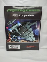 Jon Brazer Enterprises D66 Compendium RPG Book - £13.77 GBP