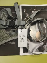 Leporitoo animals harness, Breathable Mesh Material image 2