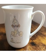 Precious Moments ~ i think you&#39;re the best of... 1984 ~ Samuel J. Butche... - €25,68 EUR