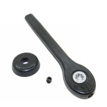 Lever Style Recliner Handle Foot Rest Release Right/Left Fits Lazy Boy S... - $25.68