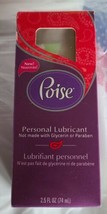 1 new box Poise Lubricant 2.5 oz - £24.90 GBP