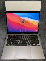 Apple MacBook Air 13in (256GB SSD, M1, 8GB) Laptop - Space Gray - MGN63L... - $787.59