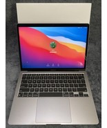 Apple MacBook Air 13in (256GB SSD, M1, 8GB) Laptop - Space Gray - MGN63L... - £622.94 GBP