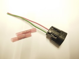 SC300 SC400 SC430 Transmission Revolution Speed Sensor Wiring Plug Pigtail - £15.36 GBP