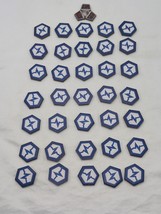 (36) Star Wars Imperial Assault Cardboard Replacement Tokens - $6.92