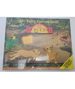 Colorforms 1994 Disney&#39;s The Lion King #2406 Large Play Set - $30.37 CAD