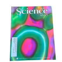 AAAS Science Magazine u Vol 281 No 5376 July 24 2000 Molecular Rotor - £9.70 GBP