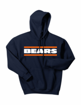 Chicago Bears Hoodie | Bears Sweatshirt | Chicago Sweatshirt | Bears | NFL - $34.64+