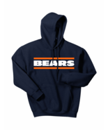 Chicago Bears Hoodie | Bears Sweatshirt | Chicago Sweatshirt | Bears | NFL - €29,87 EUR+