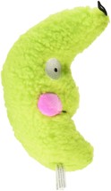 Zanies Smiling Sun Dog Toys, Orange Sun, 8&quot; - $157.86 MXN