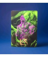 Tyvar, the Pummeler MTG Art Card (Gold-Stamped Signature) Art Series Dus... - $2.53 CAD