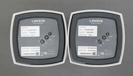 Linksys MX10 Velop AX MX10600 Whole Home Mesh Wi-Fi 6 System (2 pack) image 5