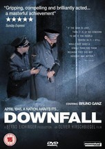 Downfall DVD (2006) Bruno Ganz, Hirschbiegel (DIR) Cert 15 Pre-Owned Region 2 - $19.00