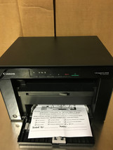 CANON ImageCLASS MF3010 All-in-One printer/Scanner complete! - $86.85
