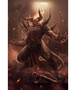 Haunted Demon Elixir Blood Energy Power Fame Wealth Dominance Control Lu... - $2,237.26 MXN