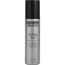 Keratin Complex Styling Gel 8oz - $30.00