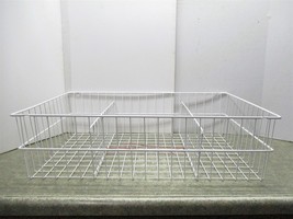 SUB-ZERO Refrigerator Basket 19 1/8 X 29 1/4 Part # 650/S - £63.94 GBP