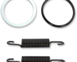 Vertex Pipe Springs &amp; Exhaust Gaskets O-Rings For 1987-1990 Suzuki RM125... - $17.60