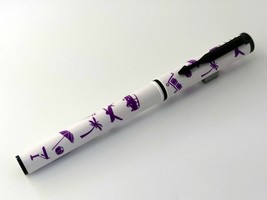 Parker Beta Special Edition Roller Ball Pen Ballpoint Pen Travel 03 new loose - $9.49