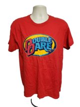 Double Dare Carat Adult Large Red TShirt - £11.59 GBP