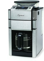 Capresso CoffeeTeam Pro Plus 12-Cup Coffeemaker with Built-in Grinder - £294.98 GBP