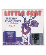 LITTLE FEAT Electrif Lycanthrope Live 1974 CD RSD Black Friday 2021 NEW ... - $711.17 MXN