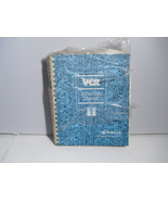 hitachi vt420u service manual,   volume  1,   vt5000   etc - $4.94