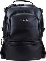 Bindle 2-In-1 Insulated Cooler Backpack, Leakproof Lightweight Travel, B... - £142.09 GBP
